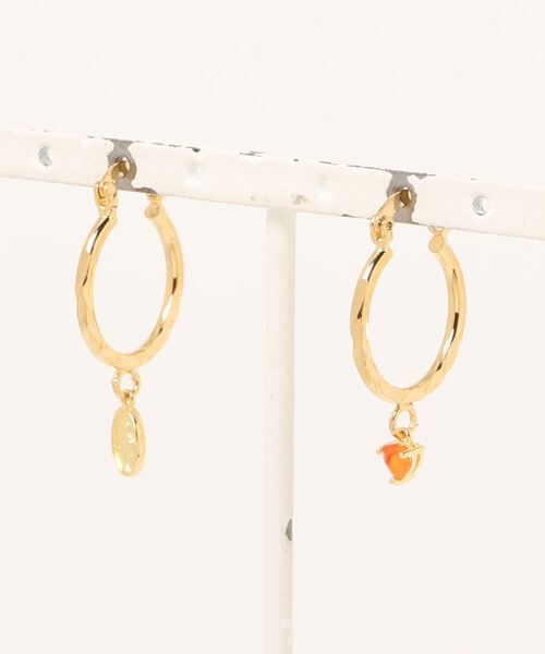 チャイハネ（チャイハネ）の「【チャイハネ】VIDA バースデーピアス（ピアス（両耳用）・レディース・その他11/その他10/その他3/その他6/その他2/その他5/その他8/その他4/その他7/その他1/その他12/その他9・FREE）」の8枚目の写真