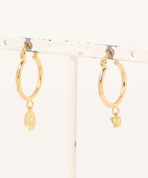 チャイハネ（チャイハネ）の「【チャイハネ】VIDA バースデーピアス（ピアス（両耳用）・レディース・その他11/その他10/その他3/その他6/その他2/その他5/その他8/その他4/その他7/その他1/その他12/その他9・FREE）」の9枚目の写真