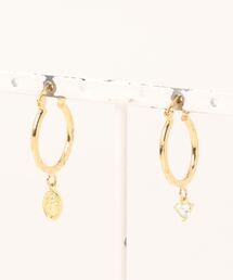 チャイハネ | 【チャイハネ】VIDA バースデーピアス(ピアス（両耳用）)