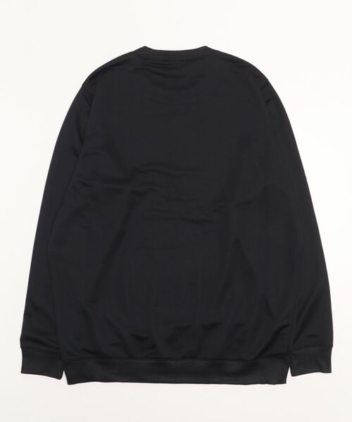 UNDER ARMOUR（アンダーアーマー）の「長袖 Ｔシャツ ロンT メンズ 大きいサイズ トレーニング スウェット トレーナー スポーティー カジュアル 【別注サイズ】（スウェット・メンズ・ブラック/ネイビー・3XL/5XL/4XL/6XL）」の8枚目の写真