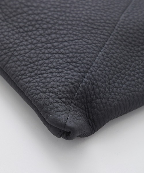 CITY TOKYO（シティトウキョウ）の「W TRIANLE TOTE S（トートバッグ・レディース・ブラック/グレー・FREE）」の5枚目の写真