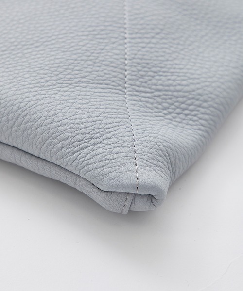 CITY TOKYO（シティトウキョウ）の「W TRIANLE TOTE S（トートバッグ・レディース・ブラック/グレー・FREE）」の8枚目の写真