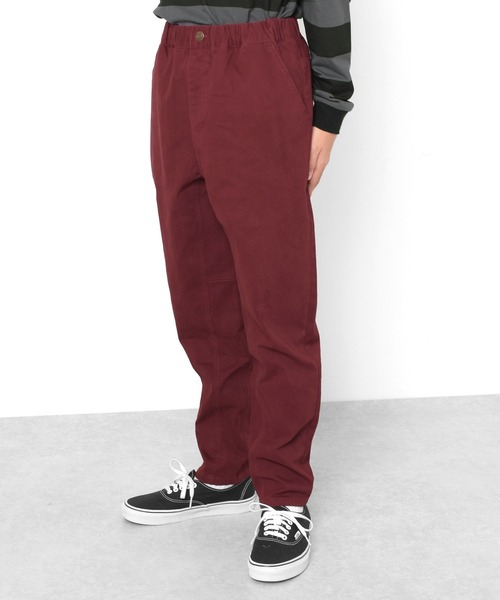 GLAZOS(グラソス)の「カラーツイルアクティブパンツ(その他パンツ・キッズ・ブラック/カーキ/ネイビー/ベージュ/エンジ・160cm/150cm/140cm/170cm)」の13枚目の写真