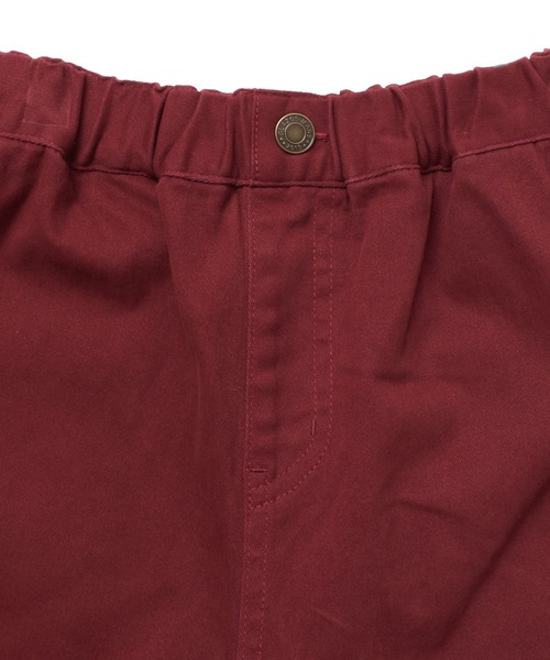 GLAZOS(グラソス)の「カラーツイルアクティブパンツ(その他パンツ・キッズ・ブラック/カーキ/ネイビー/ベージュ/エンジ・160cm/150cm/140cm/170cm)」の11枚目の写真