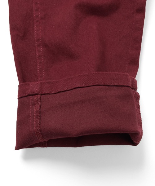 GLAZOS(グラソス)の「カラーツイルアクティブパンツ(その他パンツ・キッズ・ブラック/カーキ/ネイビー/ベージュ/エンジ・160cm/150cm/140cm/170cm)」の22枚目の写真