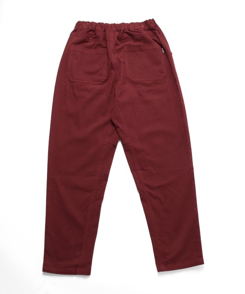 GLAZOS(グラソス)の「カラーツイルアクティブパンツ(その他パンツ・キッズ・ブラック/カーキ/ネイビー/ベージュ/エンジ・160cm/150cm/140cm/170cm)」の8枚目の写真