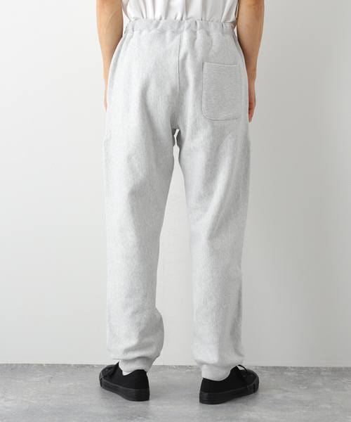 JOURNAL STANDARD(ジャーナルスタンダード)の「【YALE×JOURNAL STANDARD】別注 スウェットパンツ(スウェットパンツ・メンズ・アイボリー/ブラック系その他・MEDIUM/LARGE)」の17枚目の写真