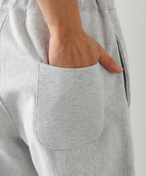 JOURNAL STANDARD(ジャーナルスタンダード)の「【YALE×JOURNAL STANDARD】別注 スウェットパンツ(スウェットパンツ・メンズ・アイボリー/ブラック系その他・MEDIUM/LARGE)」の5枚目の写真
