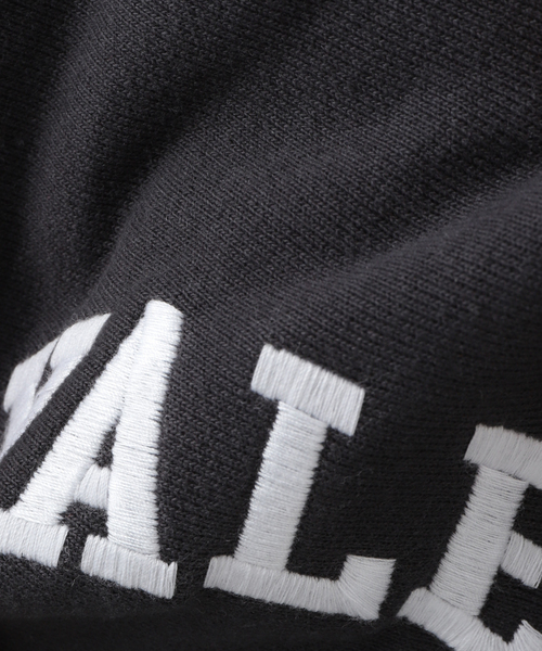 JOURNAL STANDARD(ジャーナルスタンダード)の「【YALE×JOURNAL STANDARD】別注 スウェットパンツ(スウェットパンツ・メンズ・アイボリー/ブラック系その他・MEDIUM/LARGE)」の14枚目の写真