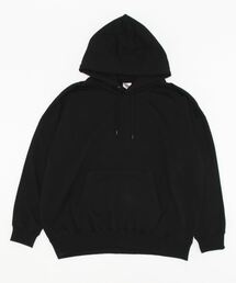CROSS&STITCH / レギュラーウェイト ビッグシルエットP/Oパーカ / BP2281