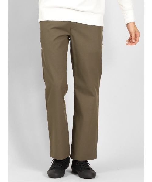 semantic design（セマンティックデザイン）の「【レーヨン混 】セマンティックデザイン フレアパンツ（その他パンツ・メンズ・ブラック/チョコ/アイボリー/グレー系その他2・MEDIUM/LARGE）」の4枚目の写真