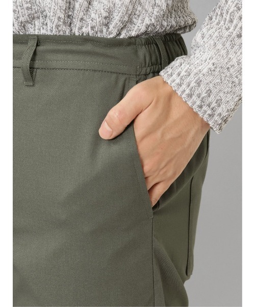 semantic design（セマンティックデザイン）の「【レーヨン混 】セマンティックデザイン フレアパンツ（その他パンツ・メンズ・ブラック/チョコ/アイボリー/グレー系その他2・MEDIUM/LARGE）」の12枚目の写真