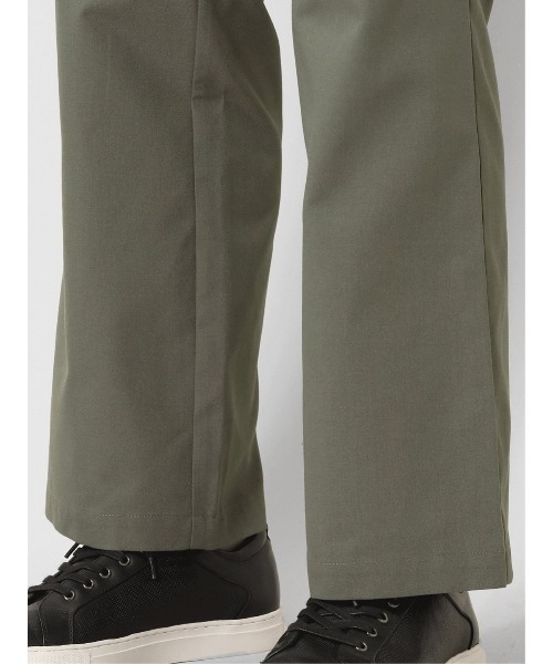 semantic design（セマンティックデザイン）の「【レーヨン混 】セマンティックデザイン フレアパンツ（その他パンツ・メンズ・ブラック/チョコ/アイボリー/グレー系その他2・MEDIUM/LARGE）」の14枚目の写真