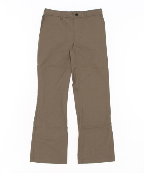 semantic design（セマンティックデザイン）の「【レーヨン混 】セマンティックデザイン フレアパンツ（その他パンツ・メンズ・ブラック/チョコ/アイボリー/グレー系その他2・MEDIUM/LARGE）」の16枚目の写真