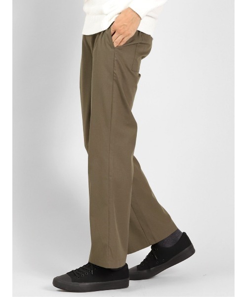 semantic design（セマンティックデザイン）の「【レーヨン混 】セマンティックデザイン フレアパンツ（その他パンツ・メンズ・ブラック/チョコ/アイボリー/グレー系その他2・MEDIUM/LARGE）」の17枚目の写真