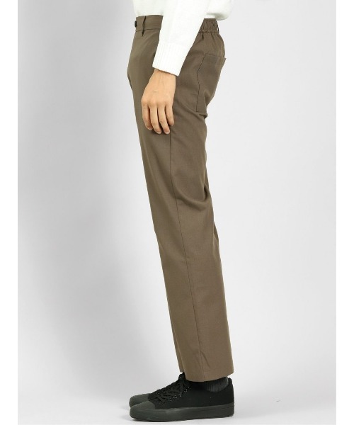 semantic design（セマンティックデザイン）の「【レーヨン混 】セマンティックデザイン フレアパンツ（その他パンツ・メンズ・ブラック/チョコ/アイボリー/グレー系その他2・MEDIUM/LARGE）」の21枚目の写真