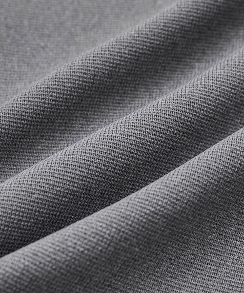 ADAM ET ROPE'（アダムエロペ）の「【セットアップ対応】ニットジャンパースカート（ワンピース・レディース・ホワイト/グレー・FREE）」の16枚目の写真