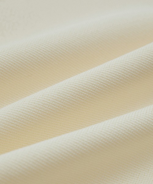 ADAM ET ROPE'（アダムエロペ）の「【セットアップ対応】ニットジャンパースカート（ワンピース・レディース・ホワイト/グレー・FREE）」の17枚目の写真