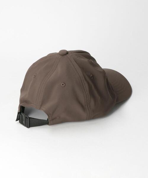 THE NORTH FACE(ザノースフェイス)の「<THE NORTH FACE>バーブ キャップ(キャップ・レディース・ブラック/モカ・M)」の9枚目の写真