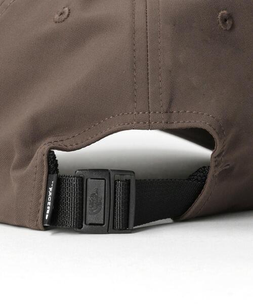 THE NORTH FACE(ザノースフェイス)の「<THE NORTH FACE>バーブ キャップ(キャップ・レディース・ブラック/モカ・M)」の11枚目の写真