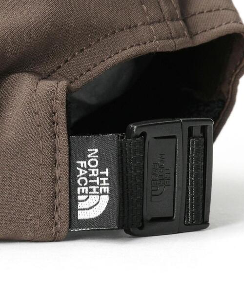 THE NORTH FACE(ザノースフェイス)の「<THE NORTH FACE>バーブ キャップ(キャップ・レディース・ブラック/モカ・M)」の12枚目の写真