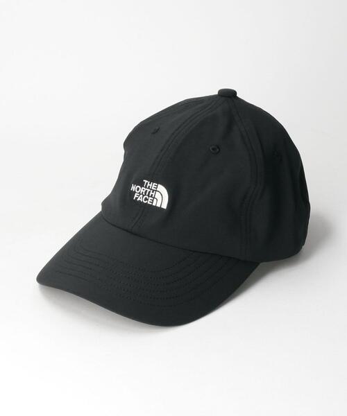 THE NORTH FACE(ザノースフェイス)の「<THE NORTH FACE>バーブ キャップ(キャップ・レディース・ブラック/モカ・M)」の14枚目の写真