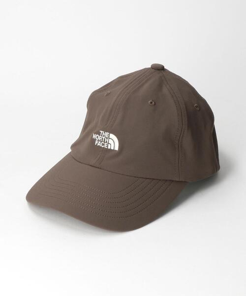 THE NORTH FACE(ザノースフェイス)の「<THE NORTH FACE>バーブ キャップ(キャップ・レディース・ブラック/モカ・M)」の15枚目の写真