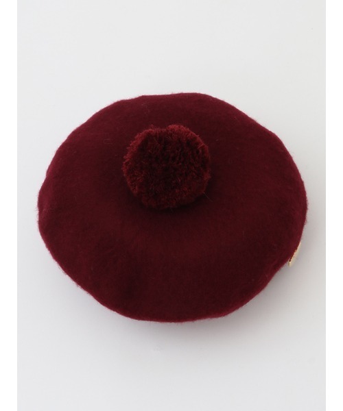 ピンクハウス ベレー帽 黒 PINK HOUSE（帽子）のフリマアイテム一覧