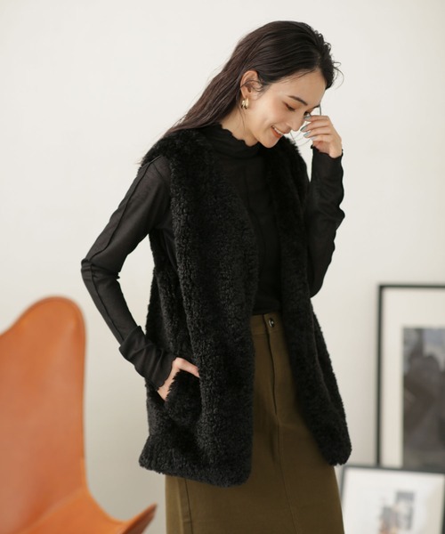 NANO universe（ナノユニバース）の「LB.04/ファーベスト（ベスト