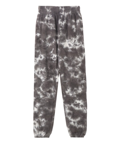 ROXY(ロキシー)の「TIEDIE PANTS/ロキシースウェットパンツ(スウェットパンツ・レディース・ブラック/ネイビー・LARGE/MEDIUM)」の4枚目の写真