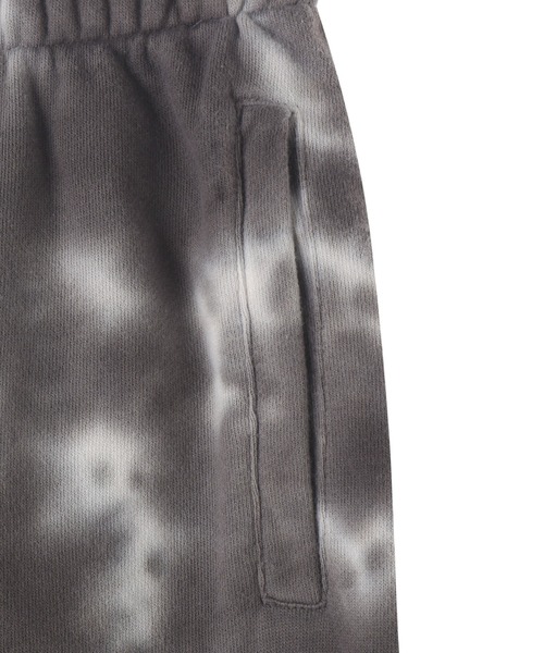 ROXY(ロキシー)の「TIEDIE PANTS/ロキシースウェットパンツ(スウェットパンツ・レディース・ブラック/ネイビー・LARGE/MEDIUM)」の7枚目の写真