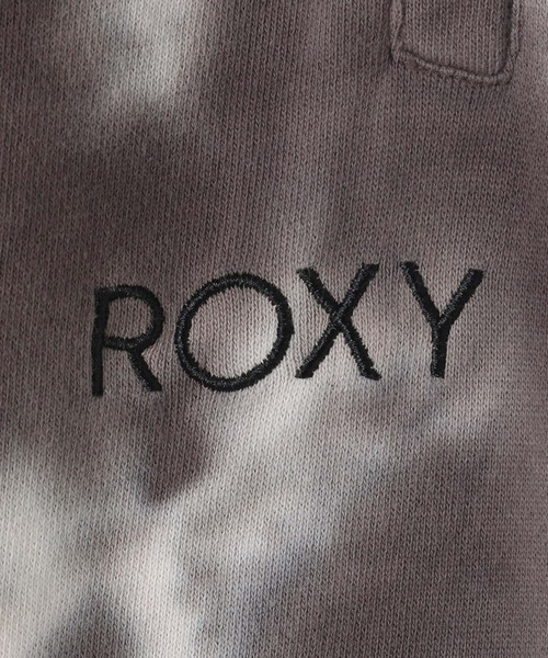 ROXY(ロキシー)の「TIEDIE PANTS/ロキシースウェットパンツ(スウェットパンツ・レディース・ブラック/ネイビー・LARGE/MEDIUM)」の8枚目の写真