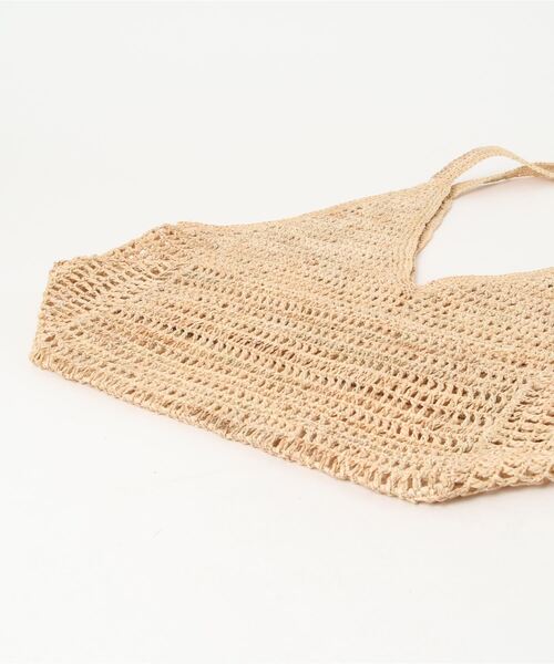 MADE IN MADA / メイドインマダ 】 ラフィアバッグ OMBINISOA BAG