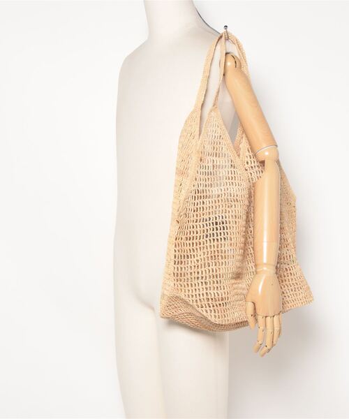 MADE IN MADA / メイドインマダ 】 ラフィアバッグ OMBINISOA BAG