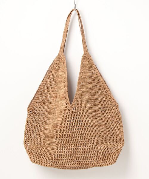 【MADE IN MADA】OMBINISOA ラフィアバッグ MADE IN MADA（メイドインマダ）の「【 MADE IN MADA