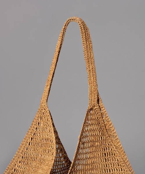 MADE IN MADA / メイドインマダ 】 ラフィアバッグ OMBINISOA BAG