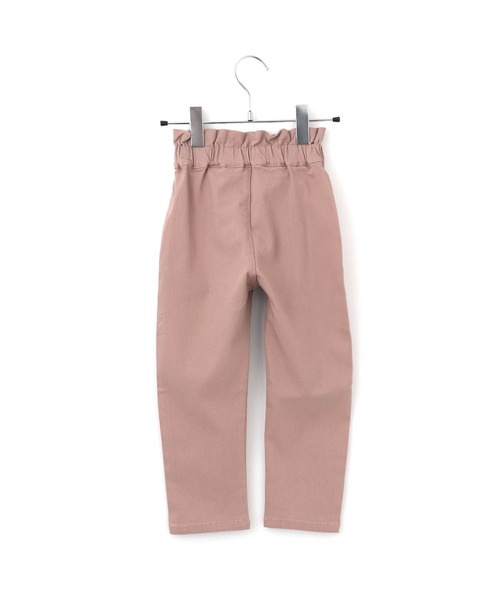 MAKE YOUR DAY（メイクユアデイ）の「スーパーストレッチリボンパンツ■80～140cm（その他パンツ・キッズ・ベージュ/ピンク/カーキ/ブラック・110/120/130/140/90/100/80）」の17枚目の写真