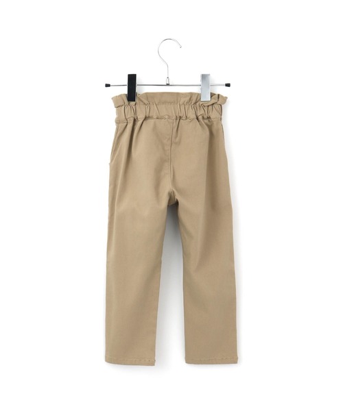 MAKE YOUR DAY（メイクユアデイ）の「スーパーストレッチリボンパンツ■80～140cm（その他パンツ・キッズ・ベージュ/ピンク/カーキ/ブラック・110/120/130/140/90/100/80）」の14枚目の写真