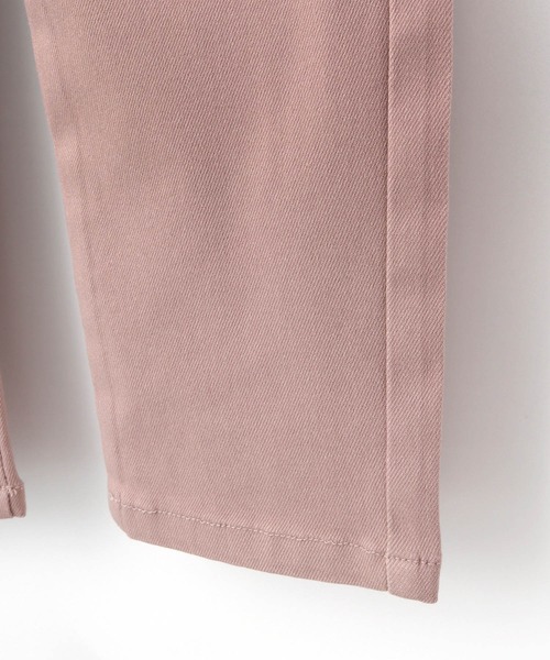 MAKE YOUR DAY（メイクユアデイ）の「スーパーストレッチリボンパンツ■80～140cm（その他パンツ・キッズ・ベージュ/ピンク/カーキ/ブラック・110/120/130/140/90/100/80）」の21枚目の写真