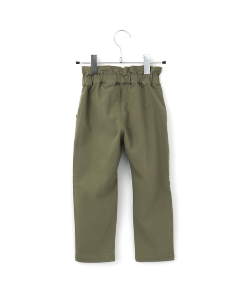 MAKE YOUR DAY（メイクユアデイ）の「スーパーストレッチリボンパンツ■80～140cm（その他パンツ・キッズ・ベージュ/ピンク/カーキ/ブラック・110/120/130/140/90/100/80）」の16枚目の写真