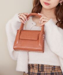 2wayフラップバッグ