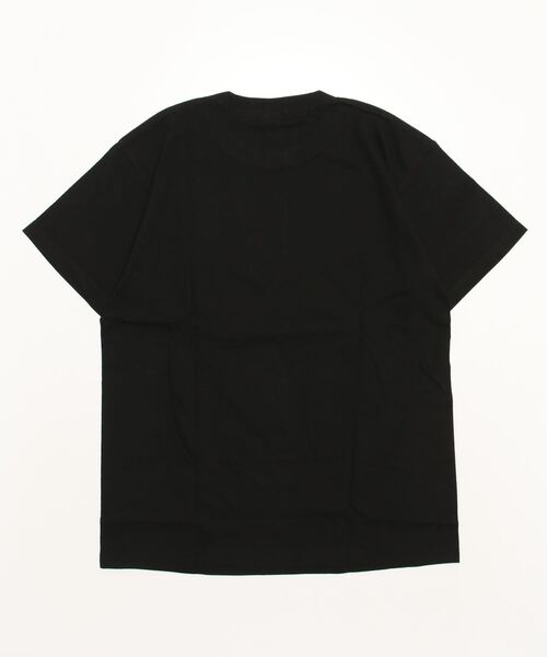 RADIO EVA（ラヂオエヴァ）の「RADIO EVA A051 Abstract EVANGELION Solid T-Shirt (KENTA KAKIKAWA)（Tシャツ/カットソー・メンズ・ブラック・LARGE/X-LARGE/MEDIUM）」の4枚目の写真