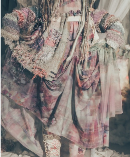 rurumu:（ルルムウ）の「rurumu:/ルルムウ/Dream reading frill SK  