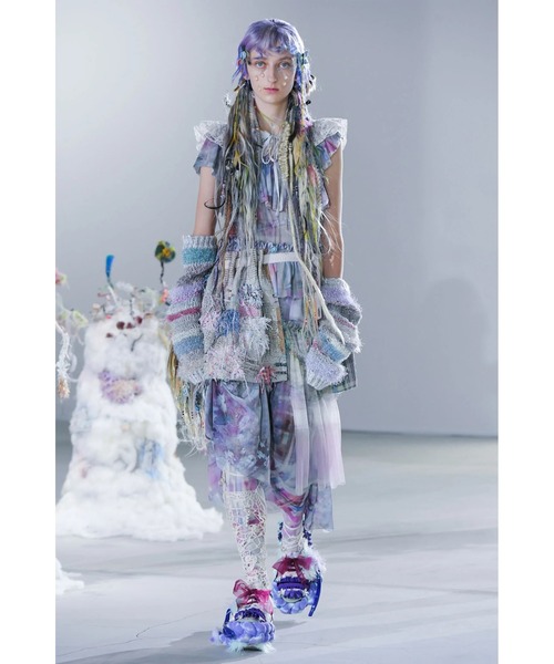 rurumu:（ルルムウ）の「rurumu:/ルルムウ/Dream reading frill SK  