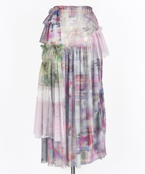 rurumu:（ルルムウ）の「rurumu:/ルルムウ/Dream reading frill SK  