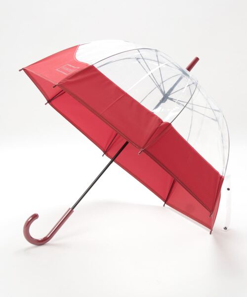 HUNTER（ハンター）の「・ HUNTER / ハンター  オリジナル マスタッシュ バブル アンブレラ 傘 UAU7019UPM HTJ（長傘・レディース・ブラック/オリーブ/ネイビー/レッド・FREE）」の4枚目の写真