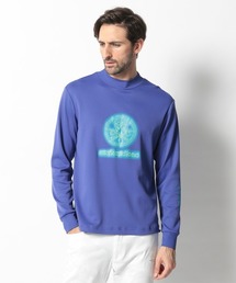 MARK & LONA（マークアンドロナ）の「Verve Mock Neck Shirts | MEN（Tシャツ/カットソー）」
