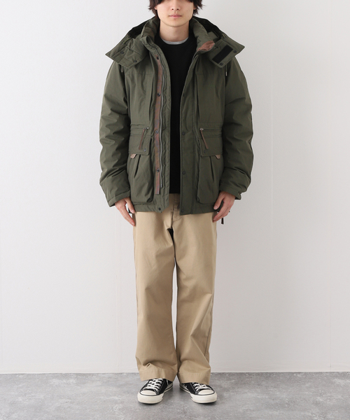 NANGA（ナンガ）の「【NANGA / ナンガ】タキビダウンジャケット