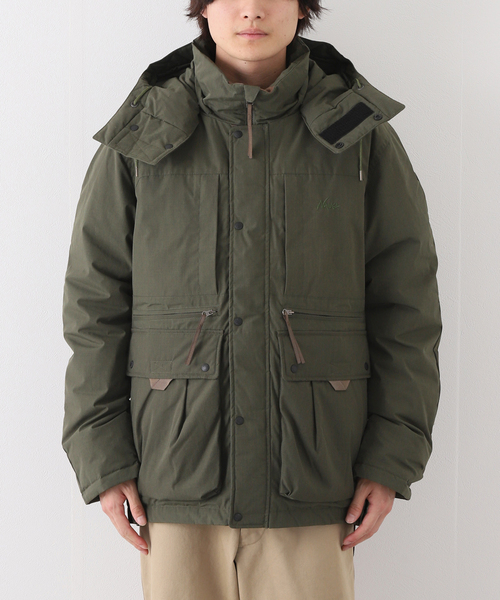 NANGA（ナンガ）の「【NANGA / ナンガ】タキビダウンジャケット