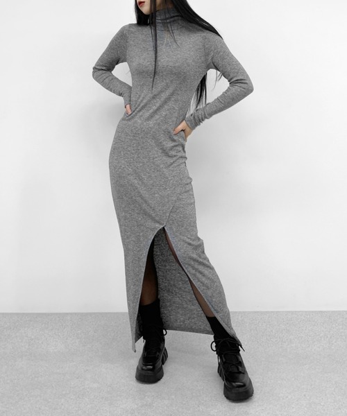 美品❤BRIEFING 3Dロゴハイネック半袖ワンピース☆ TeddyShop（テディショップ）の「水着 レース ハイネック オフ